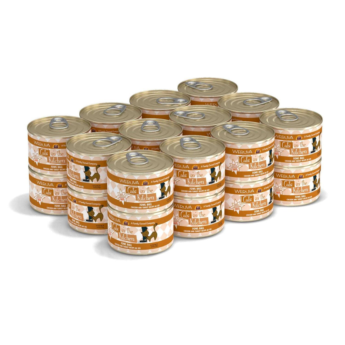 Cat Food V2241