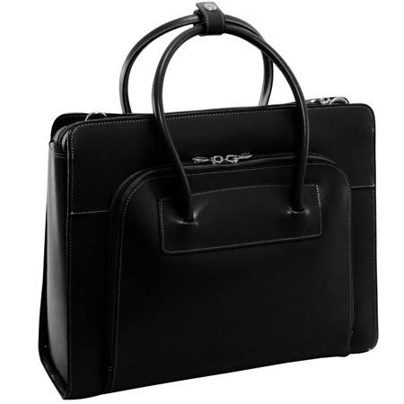 Black 15.4 Laptop Bag S35891