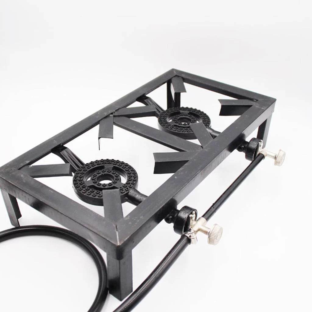 Double Burner Cooker N466