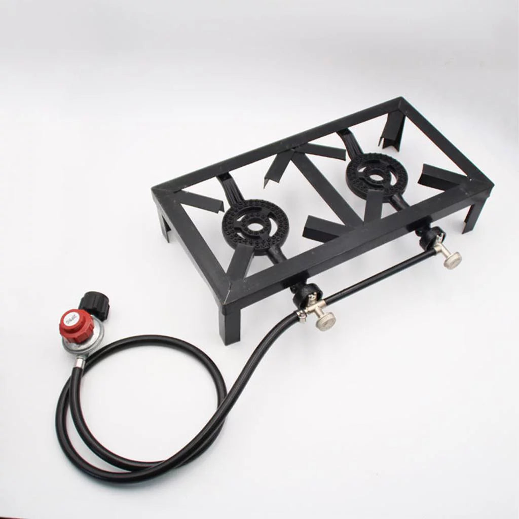 Double Burner Cooker N466