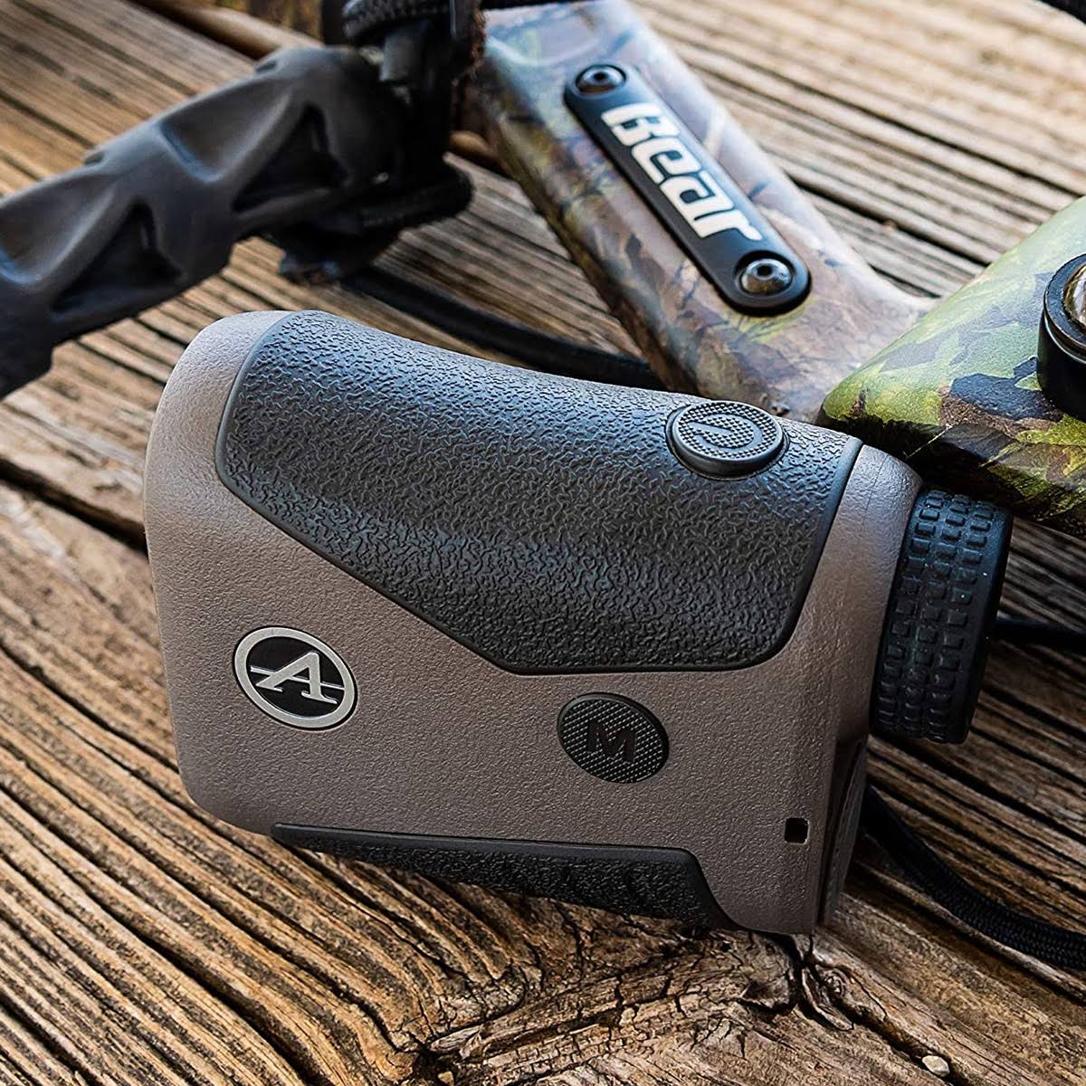Laser Rangefinder O834