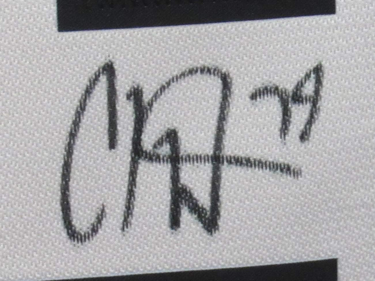 Signed Philadelphia Flyers Hockey Jersey J6777