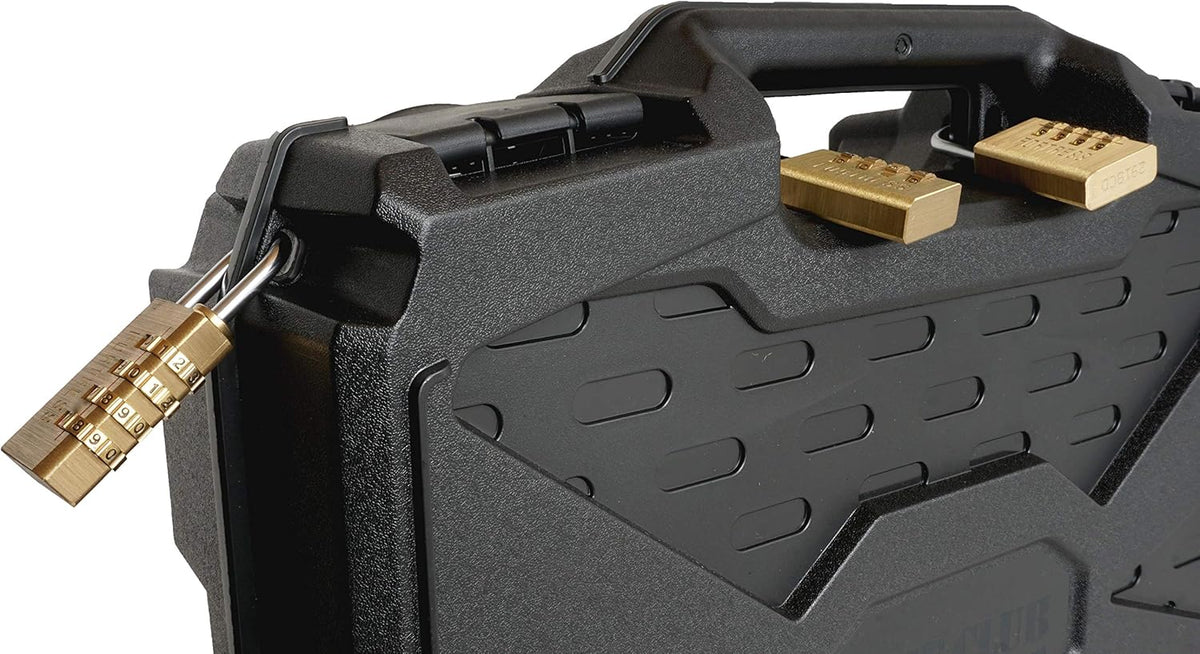 Video Projector Case with Customizable Foam U3815