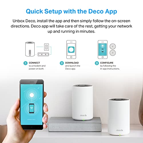 AXE5400 Tri-Band WiFi 6E Mesh System 2-Pack Z34579