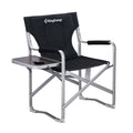 Aluminum Folding Director Chair W38249