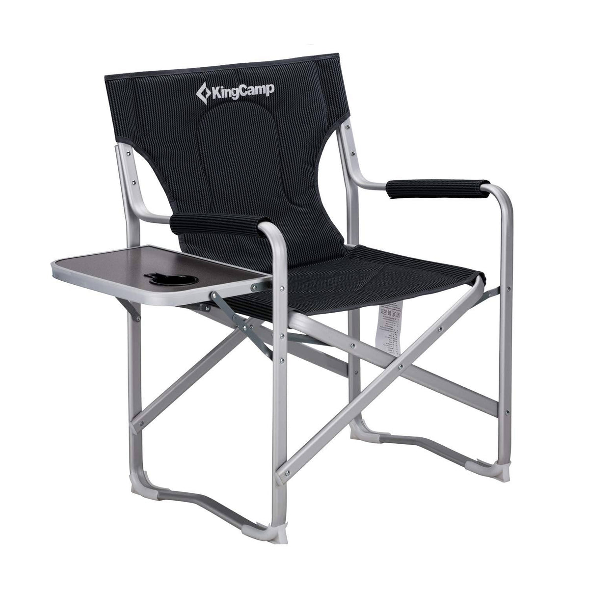 Aluminum Folding Director Chair W38249