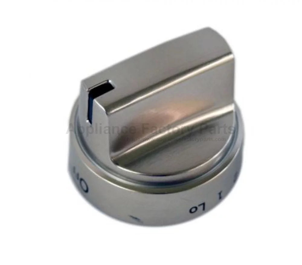 Stainless Steel Range Knob R822
