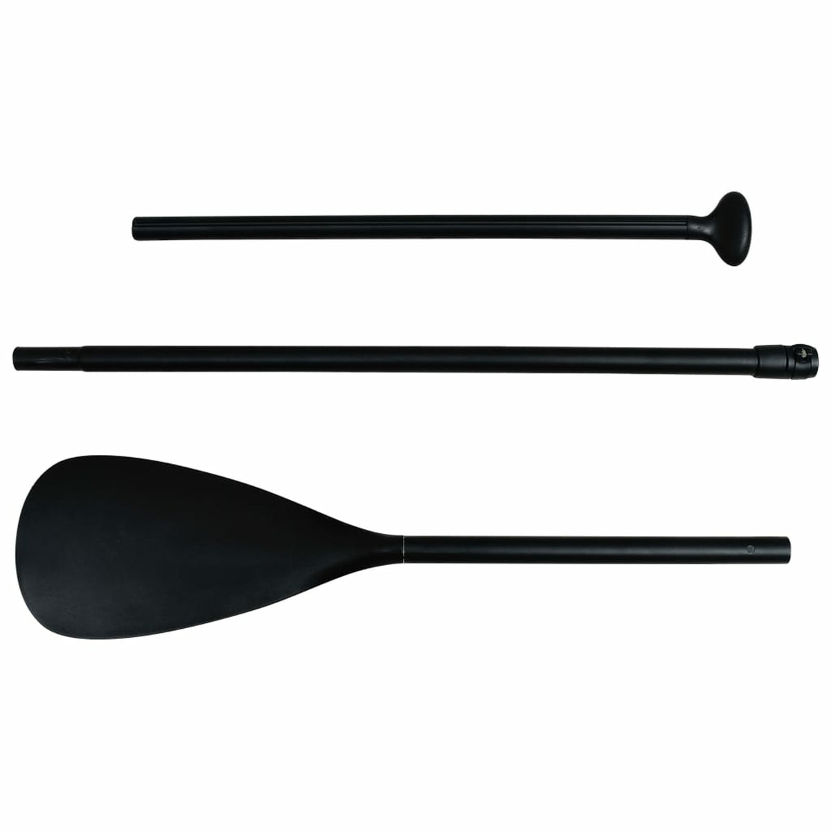 Green and White Inflatable Paddle Board Set Q203890