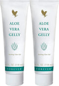 Aloe Vera Gel 4 fl oz Pack of 2 Y481517