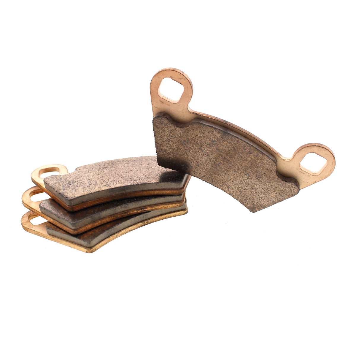 Polaris Ranger 570 Mid Size EPS Rear Brake Rotors and Brake Pads K139