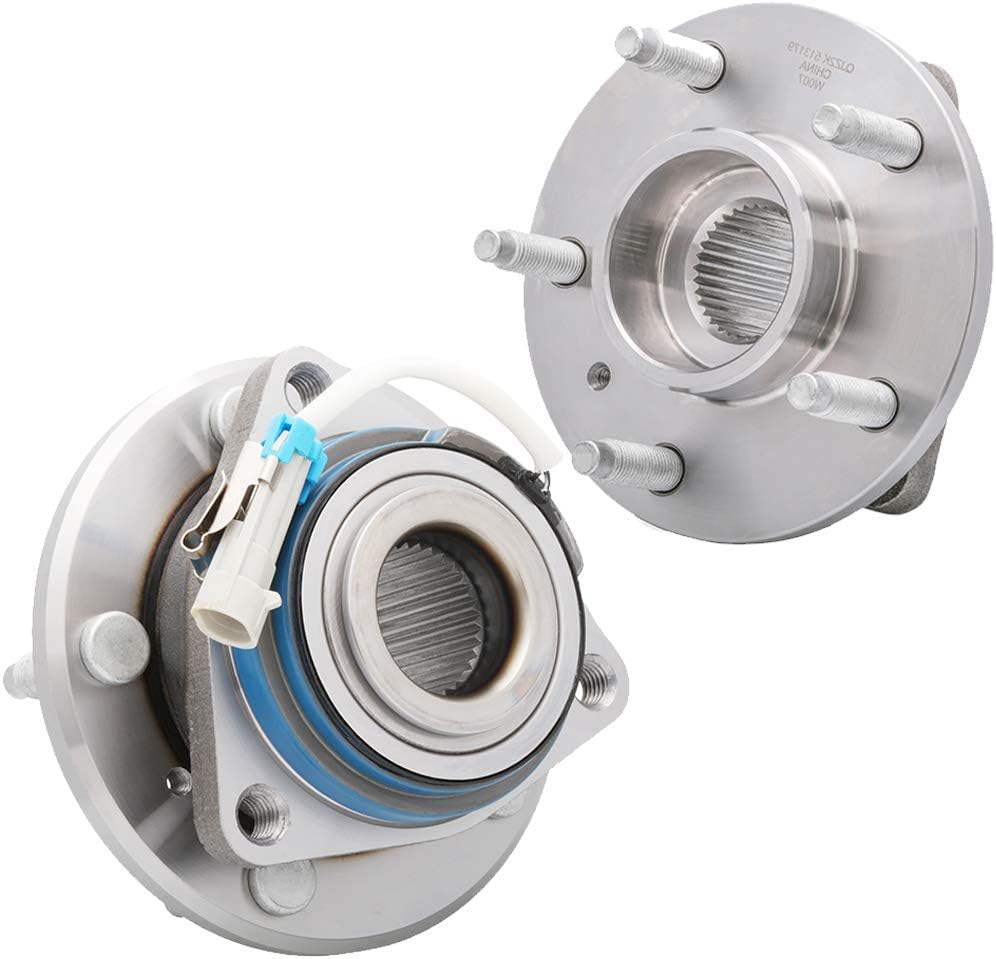 2-Pack Front Wheel Hub Bearing Assembly Q775472