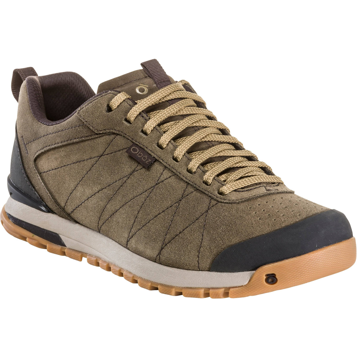 Leather Hiking Shoes M83045