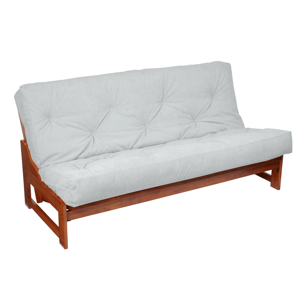 8 inch Gel Memory Foam Futon Mattress Queen Size S502