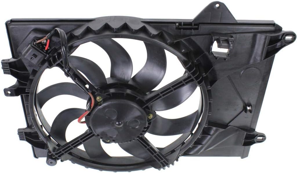 A/C Cooling Fan for Chevy Sonic 2012 2013 1.8L V497614