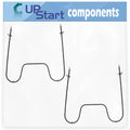 Bake Element Replacement for Range Heating Element I175