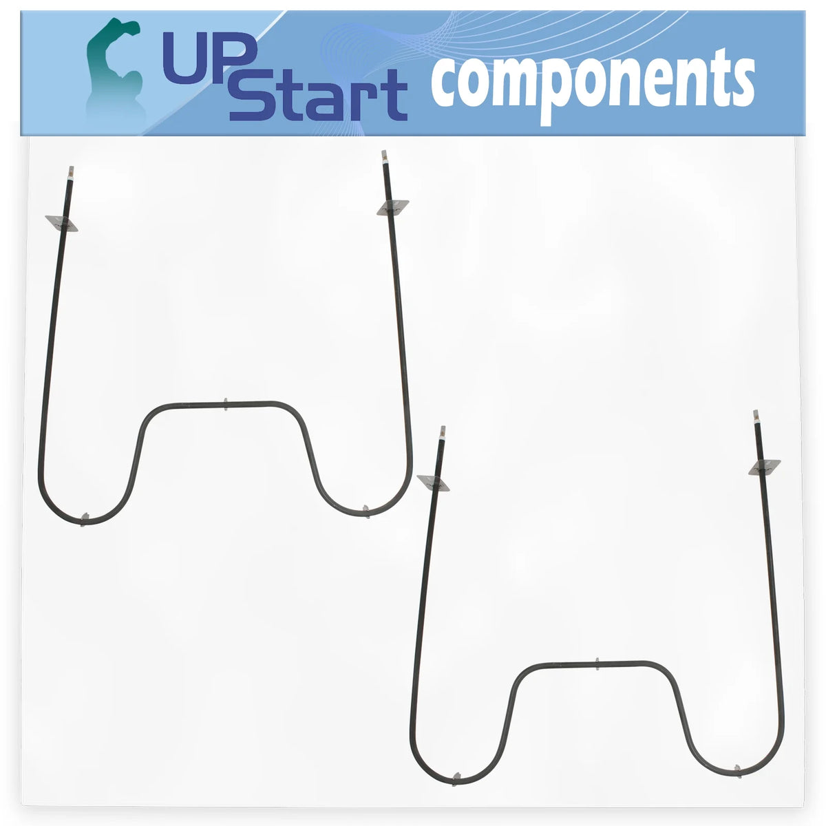 Bake Element Replacement for Range Heating Element I175
