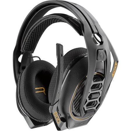 Premium Wireless Gaming Headset with 40mm Drivers E7097