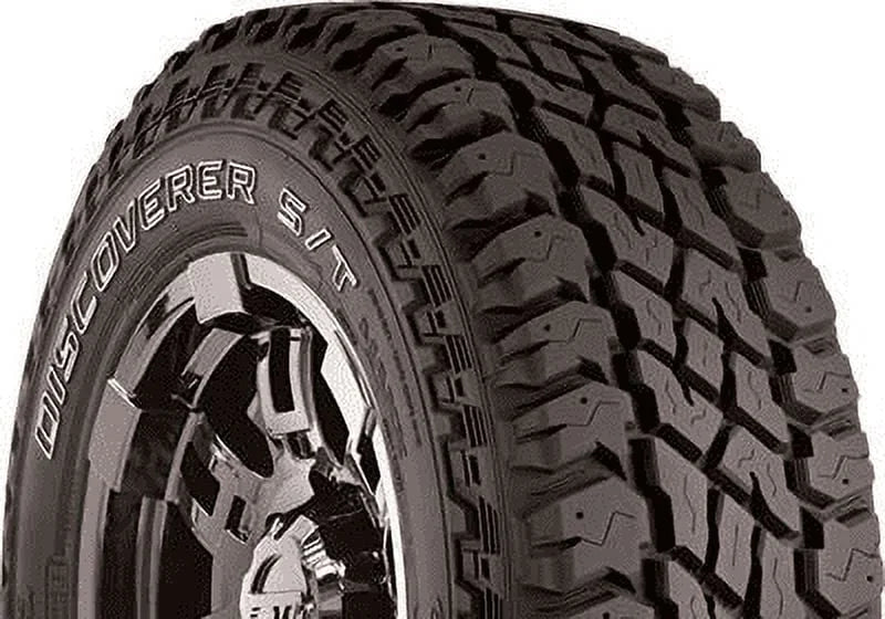 All Terrain Light Truck Tire L42752