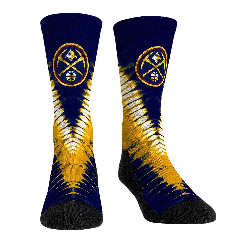 Men's Tie Dye Underwear and Crew Socks Combo Pack V269568