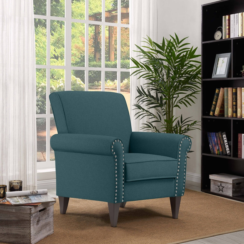 Grey Arm Chair O85593