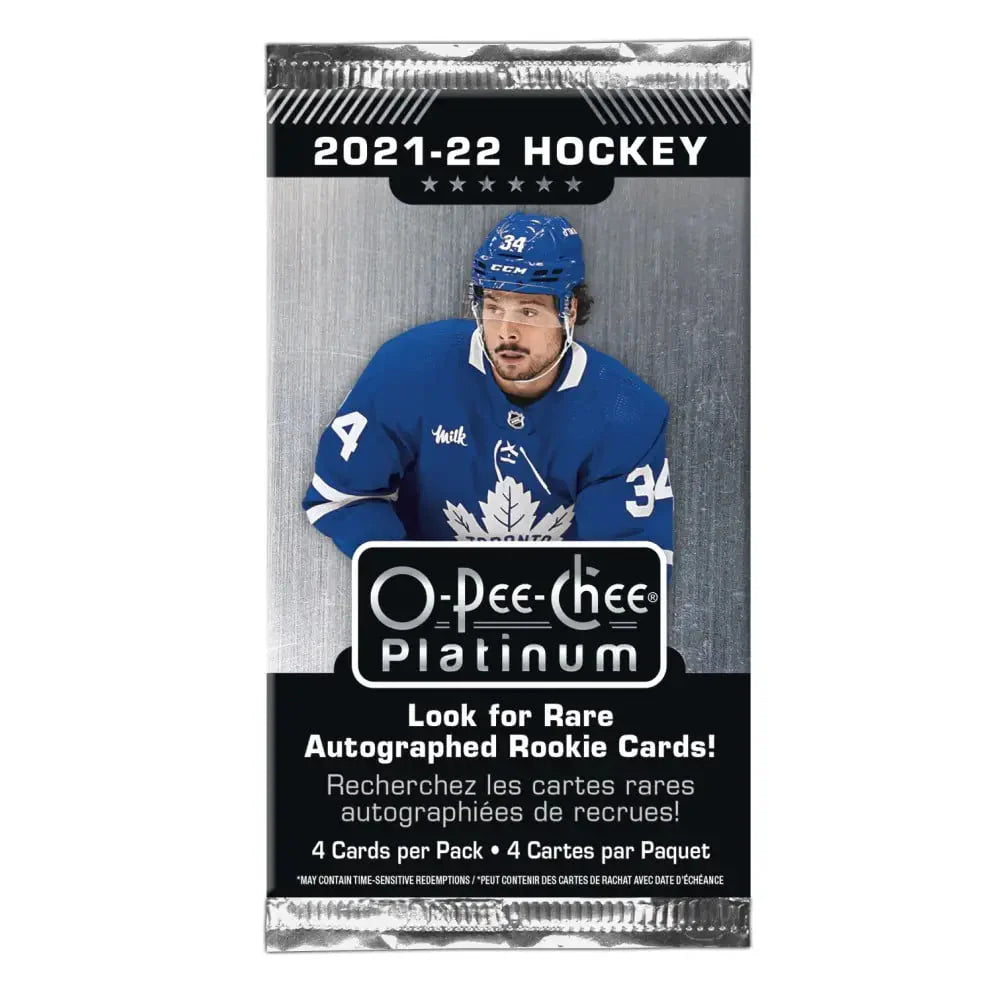 Hockey Trading Cards Blaster Box Q6873