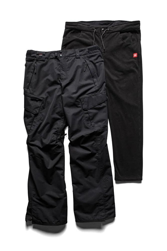 Khaki XXL 3-in-1 Cargo Pant J85506