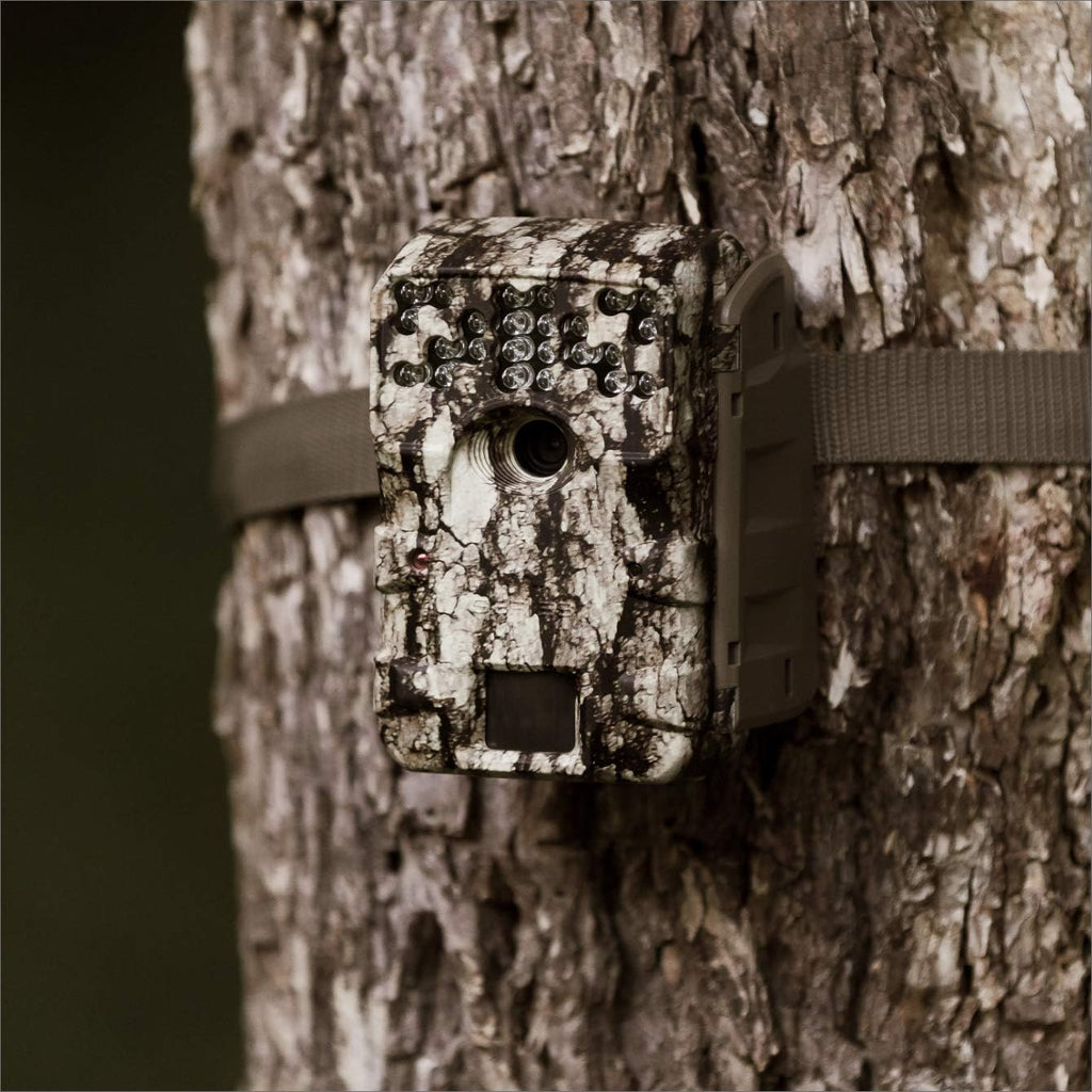 Trail Camera with Batteries and 16 MB SD Card H82214