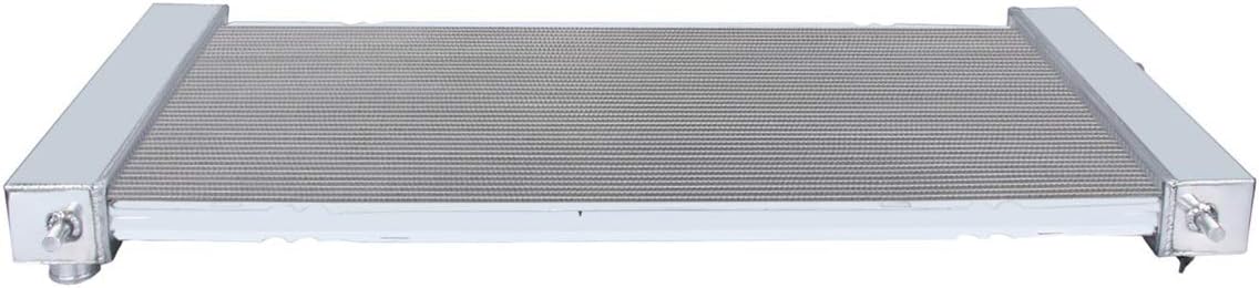 3 Row Core Aluminum Radiator J584806