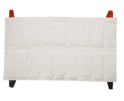 Moist Heat Pack - Neck Contour - 24x22 Long - Case of 12 E189