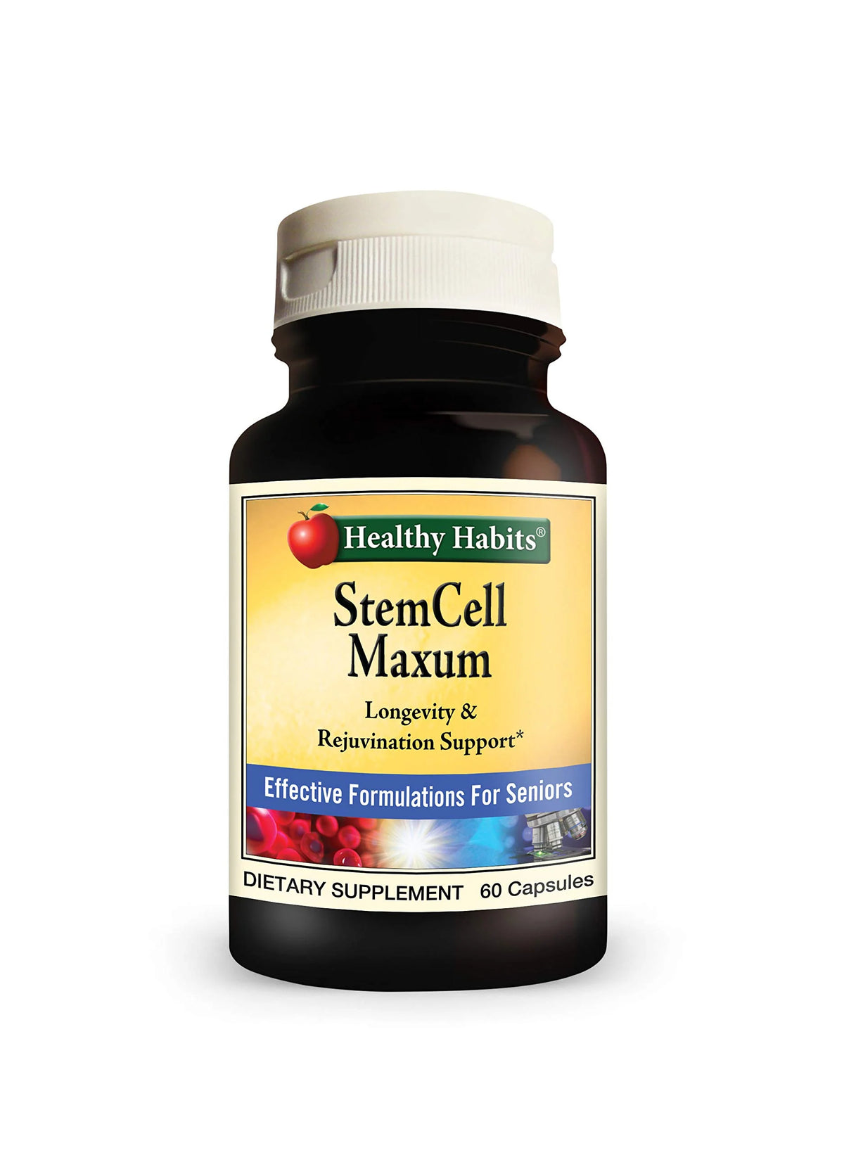 Plant-Based Stem Cell Support Supplement V86991