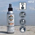 Unscented Picaridin 20% Insect Repellent J3152