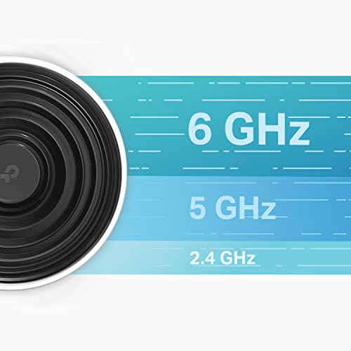 AXE5400 Tri-Band WiFi 6E Mesh System 2-Pack Z34579