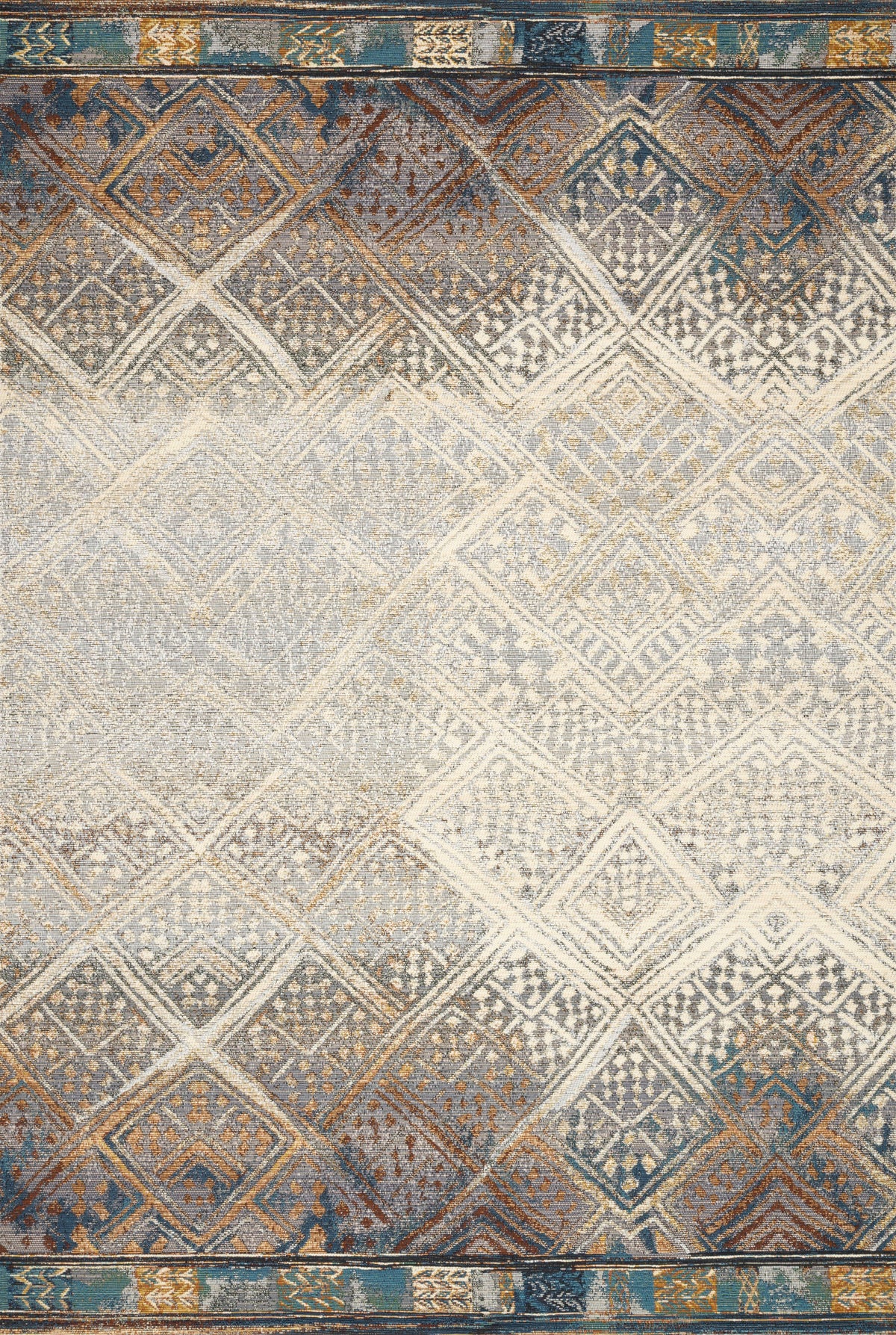 Ivory Rug S747530