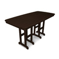 Mahogany Counter Table F1207
