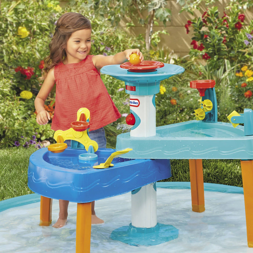 Outdoor Water Play Table with Accessories Z863939