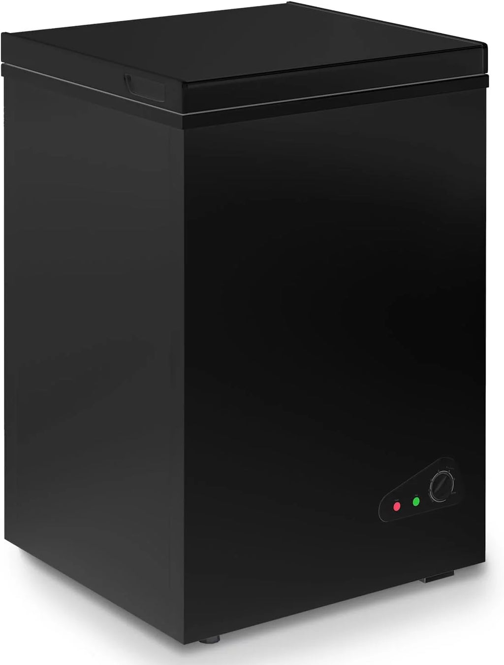 Black 4.8 Cu ft Chest Freezer V3882