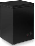Black 4.8 Cu ft Chest Freezer V3882