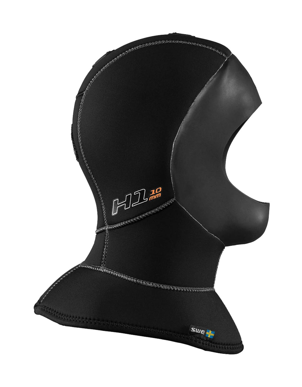 Waterproof H1 5/10mm Hood 2XL K742696