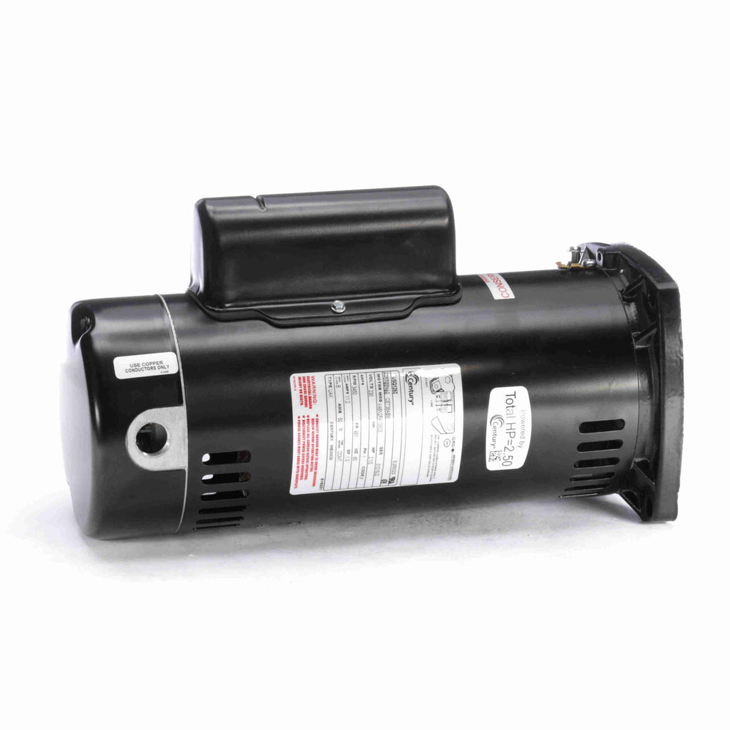 2.5HP Square Flange Motor Z493895