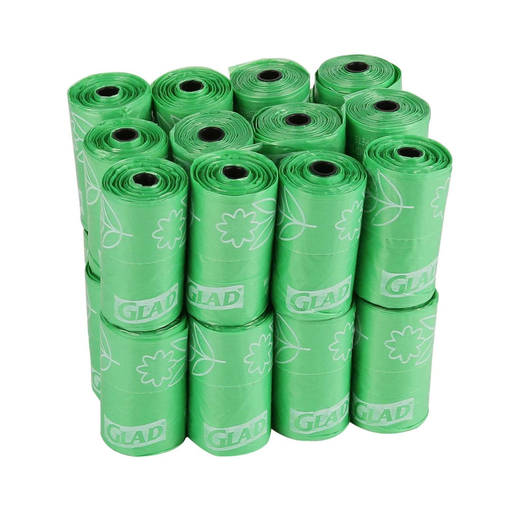 Easy Tie Handle Waste Bags B4186