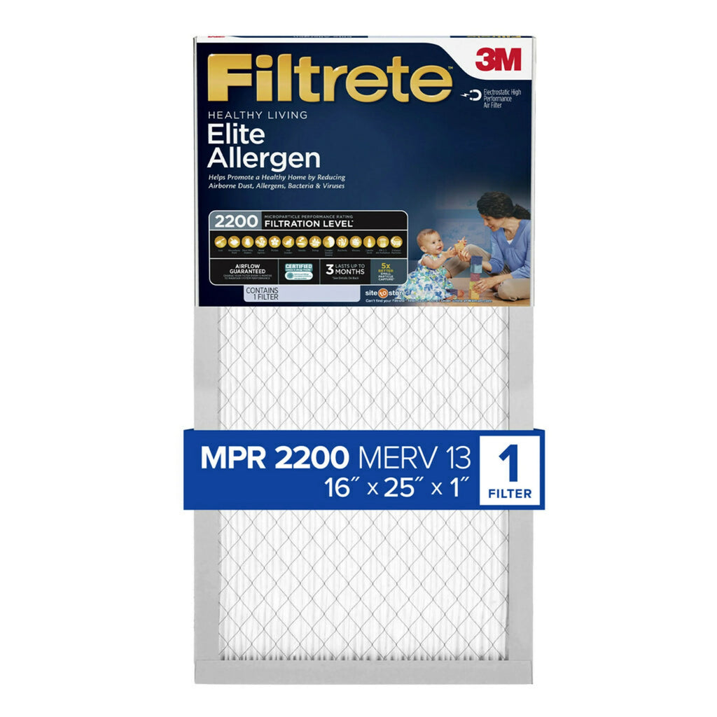 16x25x1 Air Filter V1145