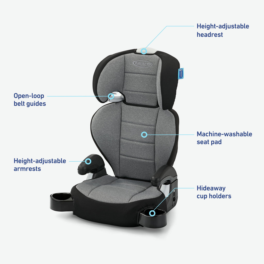 Highback Booster Seat U915