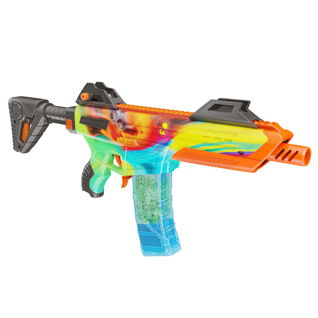 Battery Gel Blaster with 5000 Water Beads B909080