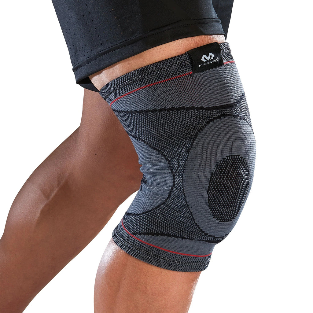 Gray Knee Compression Sleeve L107371