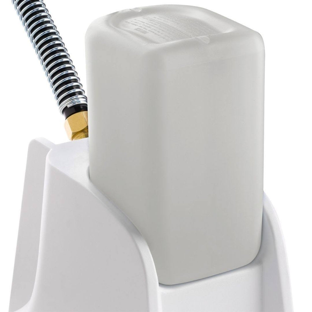 Garment Steamer with Fabric Brush X283