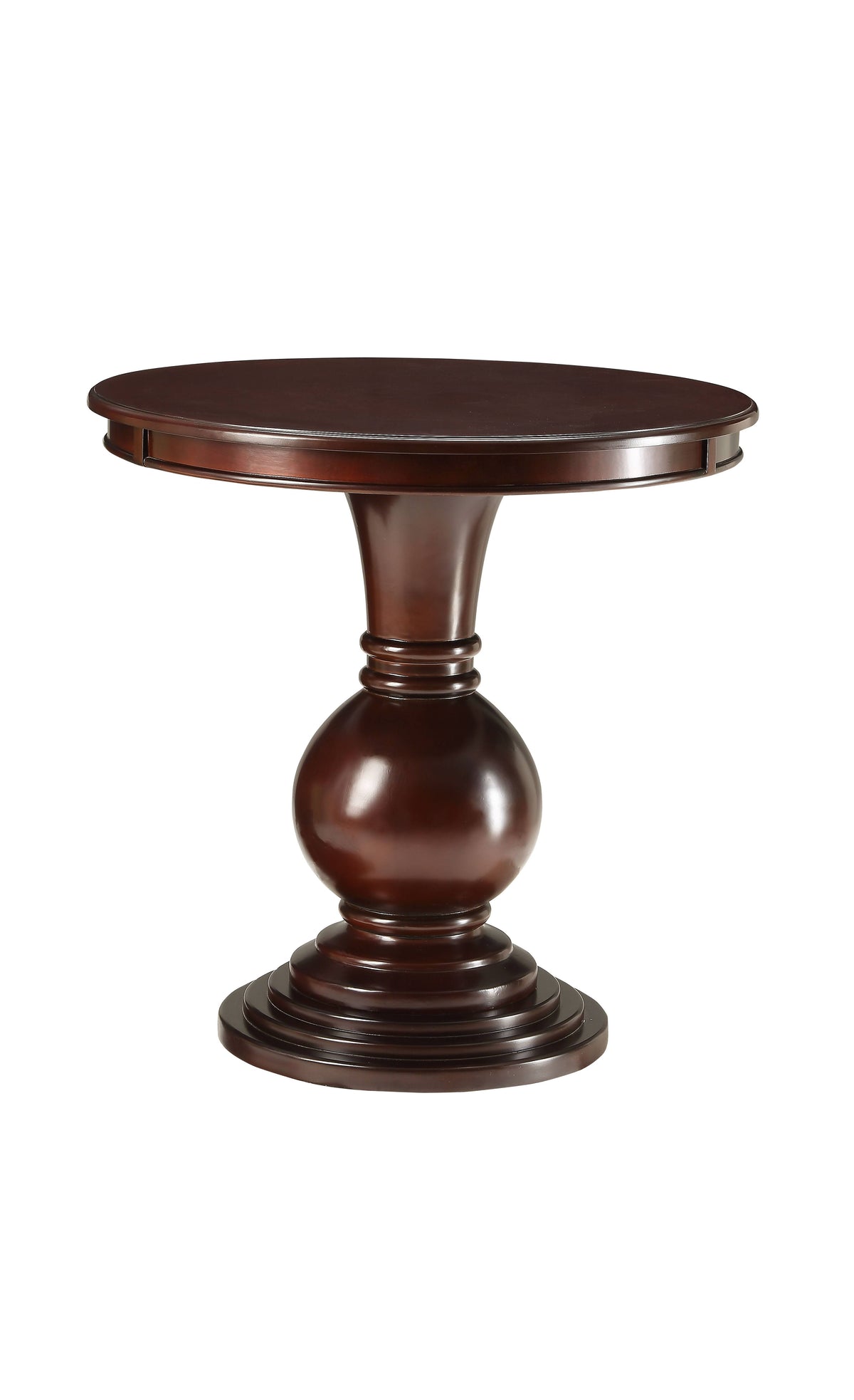 Espresso Accent Table G7084