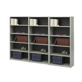5 Shelf Steel Bookcase G373