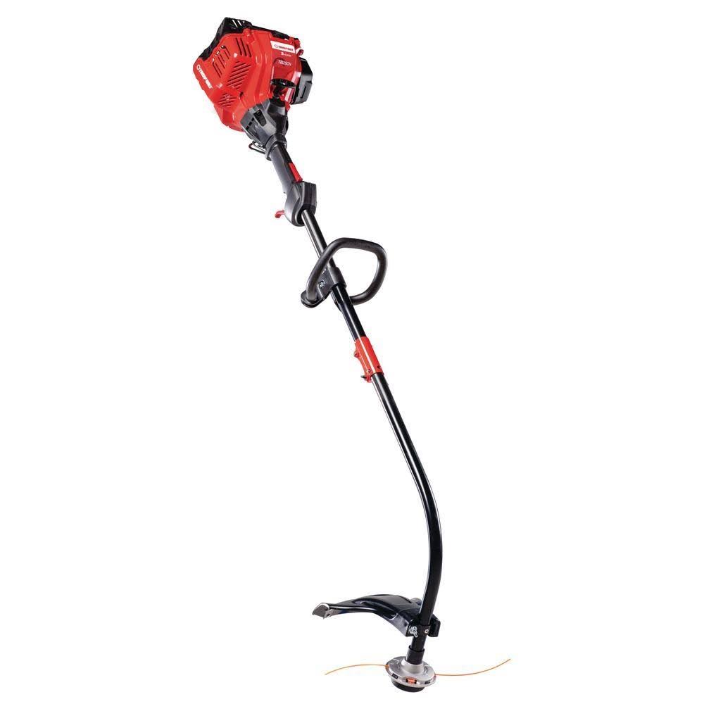 25 CC Gas 2-Cycle Curved Shaft Trimmer N260898