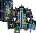 Batman Bat-Tech Batcave Giant Transforming Playset with 4” Batman Figure U6097