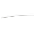 White Thin Wall Heat Shrinkable Tubing, 0.750 inch x 100 ft, 2-4/0 AWG E26050